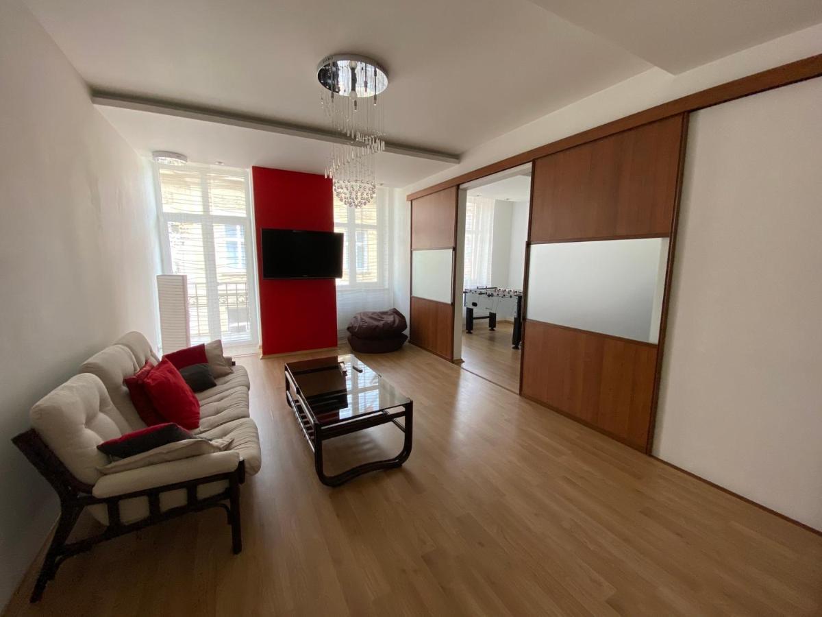 Sova Apartment Lviv Сenter Сity Exterior foto