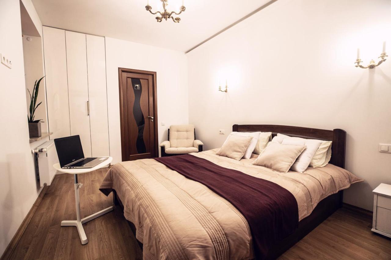 Sova Apartment Lviv Сenter Сity Exterior foto